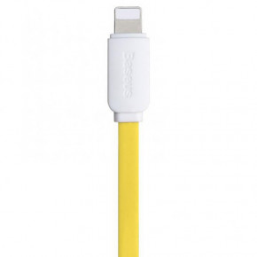  Baseus String Lightning 1M Yellow+White 3