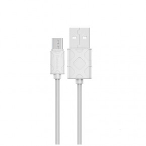  USB Baseus Yaven   Micro USB (1M) White 4