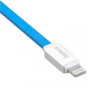  USB Lightning Baseus String CAAPIH6-ND32 1m Blue