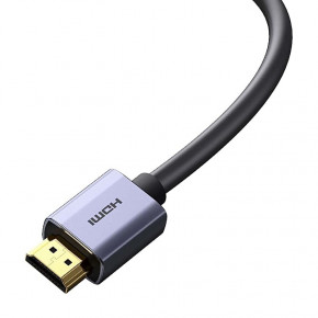  Baseus High Definition Series Graphene 4K HDMI HDMI 1.5m Black (WKGQ020101) 5