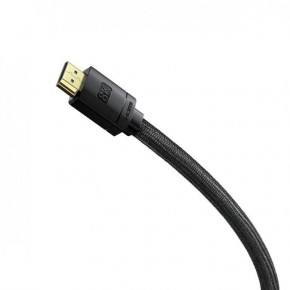  HDMI M - M, 1.5m, V2.1 8K,  High Definition Series WKGQ040101 Baseus  (WKGQ040101) 3