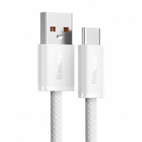  Baseus Dynamic Series USB to Type-C 1  White (CALD000602) 3