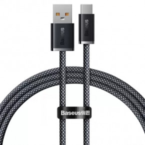   Baseus Dynamic Series Fast Charging USB to Type-C 100 W 1  Slate Gray