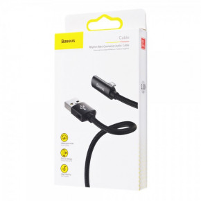  Baseus (CALLD-B01) Lightning - audio lightning (1.2 m) Black (BS-000067155)