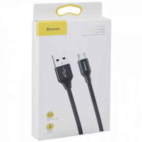  Baseus (CAMYW-A01) Micro (1m) Black (BS-000068522)