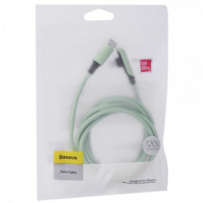  Baseus (CATLDC-A) Type C - Lightning (18W) (1.2m) Green (BS-000068536) 3