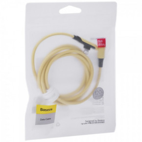  Baseus (CATLDC-A) Type C - Lightning (18W) (1.2m) Yellow (BS-000068536) 3