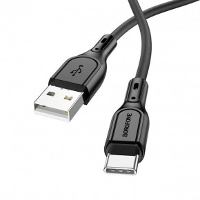  Borofone BX66 Wide way USB -Type-C 5 A 1  