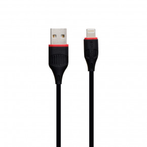  USB Borofone BX17 Lightning  3