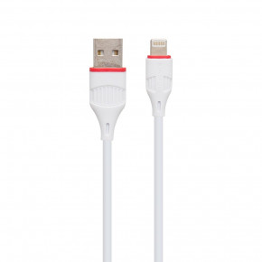  USB Borofone BX17 Lightning  4