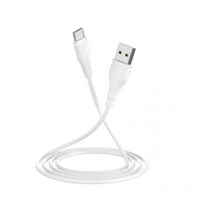  USB Borofone Type-C BX18-T-White 2 