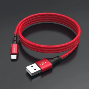  Borofone BX20-M USB - Micro USB 1  Red 3