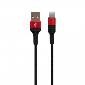  USB Borofone BX21 Lightning  5