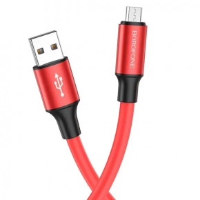  Borofone BX82-M USB - Micro USB 1  