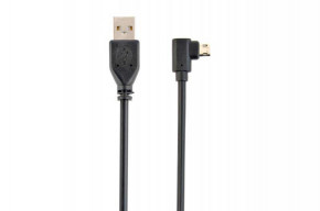  Cablexpert USB2.0() -  Micro USB(M) 1.8   (CCB-USB2-AMmDM90-6)