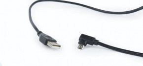  Cablexpert USB2.0() -  Micro USB(M) 1.8   (CCB-USB2-AMmDM90-6) 3