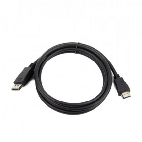  Cablexpert DisplayPort - HDMI  3 ,  (CC-DP-HDMI-3M)