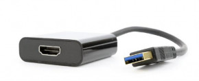  Cablexpert USB 3.0 - HDMI 0.15   (A-USB3-HDMI-02) 3