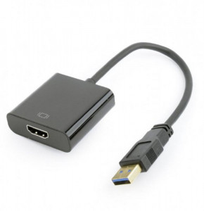  Cablexpert USB 3.0 - HDMI 0.15   (A-USB3-HDMI-02) 4