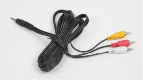   Cablexpert 3,5  -3  RCA 2   (CCA-4P2R-2M)