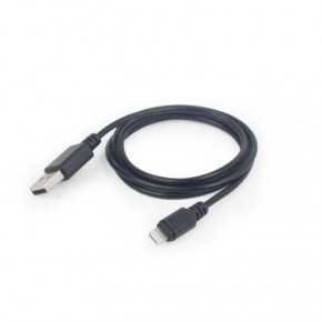  USB Lightning Cablexpert 2m Black