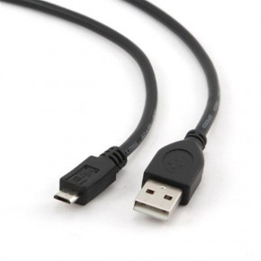  USB Micro Cablexpert 3m Black