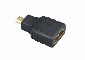  HDMI-microHDMI Cablexpert Black