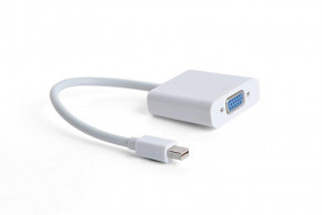  MiniDisplayPort-VGA Cablexpert 0.15m White (A-mDPM-VGAF-02-W) 3