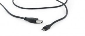  USB Micro Cablexpert A 1.8m Black