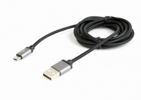  USB Micro Cablexpert B 1.8m Black