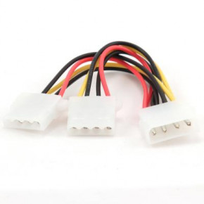  Cablexpert Molex (M) - 2 x Molex (F), 0.13  (CC-PSU-1)