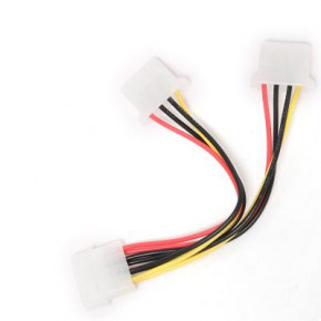  Cablexpert Molex (M) - 2 x Molex (F), 0.13  (CC-PSU-1) 3