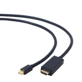  MiniDisplayPort-HDMI Cablexpert 1.8m Black (CC-mDP-HDMI-6)