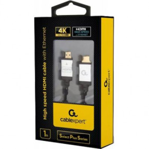  Cablexpert HDMI - HDMI v.1.4 1  Black (CCB-HDMIL-1M) 3