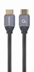  Cablexpert HDMI - HDMI v.2.0 3  Black (CCBP-HDMI-3M) 4