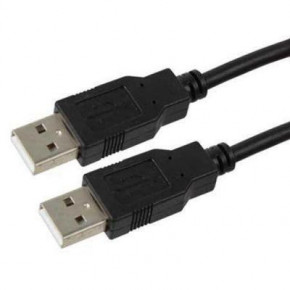  Cablexpert USB A - USB A 1.8   (CCP-USB2-AMAM-6)