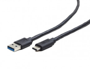  USB-Type-C Cablexpert 1.8m Black (CCP-USB3-AMCM-6)