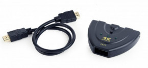  Cablexpert HDMI - 3  HDMI  0.5   (DSW-HDMI-35)