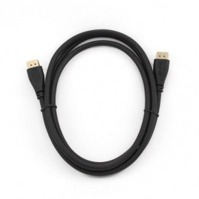  Cablexpert DisplayPort-DisplayPort 1m Black