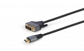  Cablexpert HDMI - DVI 1.8   (CC-HDMI-DVI-4K-6)