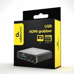   Cablexpert HDMI - HDMI - USB  (UHG-4K2-01) (2)