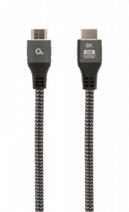 ������ Cablexpert HDMI - HDMI v.2.1 1 � ������ (CCB-HDMI8K-1M)
