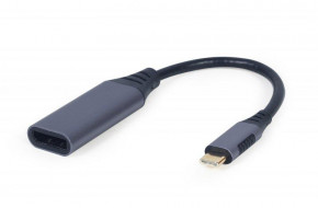  Cablexpert USB- - DisplayPort 0.15   (A-USB3C-DPF-01)