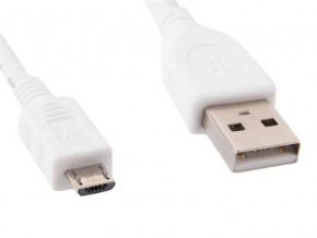  Cablexpert USB Micro Premium 1m White