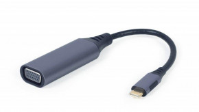  Cablexpert USB Type-C - VGA 0.15  (A-USB3C-VGA-01)