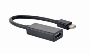  Cablexpert Mini DisplayPort - HDMI  (A-mDPM-HDMIF4K-01)