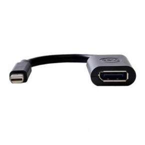  MiniDisplayPort-DisplayPort Dell Black (470-13627)