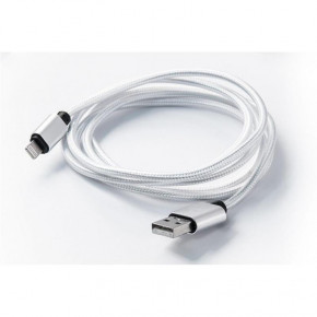  Dengos USB - Lightning 1.5  White (NTK-L-DL-WHITE)