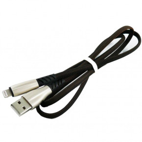  Dengos USB-Lightning 1 Black (PLS-L-PLSK-BLACK)