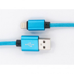  Dengos USB - Lightning 1  Blue (NTK-L-MT-BLUE) 3